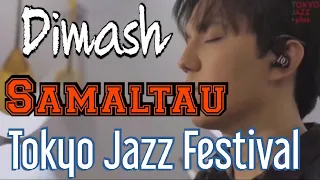 Dimash Kudaibergen - Samaltau (Tokyo Jazz Festival 2020)