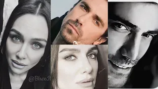 İbrahim çelikkol with Birce akalay new posts on Instagram