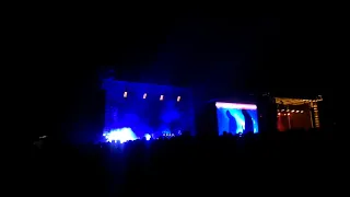 Meshuggah live at Brutal Assault 24 08.08.2019