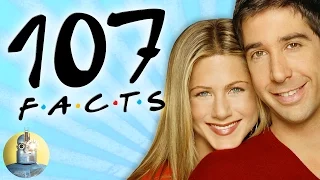 107 Facts About Friends! (Cinematica)