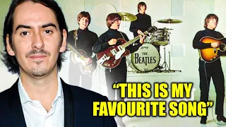George Harrison’s Son Names Favorite Beatles song of All Time