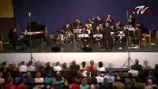 James Morrison & Schagerl All Star Big Band feat. Thomas Gansch  "Struttin with some barbecue"