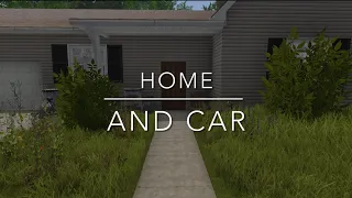 House Transformation - House Flipper Home & Car