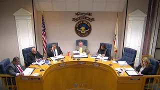 City of Selma - City Council Special Meeting - 2019-05-28 - Part 2