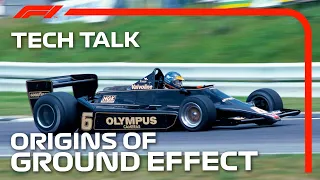 A Deep Dive Into F1 2022's 'Ground Effect'! | Tech Talk