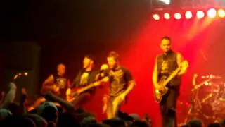 Atreyu - Bleeding is a Luxury (live)