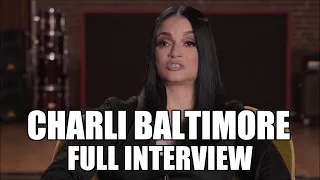 Charli Baltimore On Biggie & 2Pac's Beef, Stevie J Marrying Biggie's Ex Wife Faith Evans & More!
