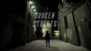 Broken Streets - Dark UK Drill type beat