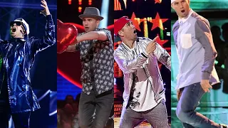 Poppin John | World of Dance | All Performances