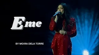 EME by Moira Dela Torre - 2023 Concert