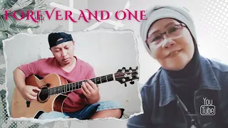 Forever and One - Helloween | Cover By Emma Vydan Dengan Alip_Ba_Ta