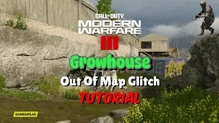 Ultimate MW3 Growhouse Out of Map Glitch - Step-by-Step Tutorial Revealed!