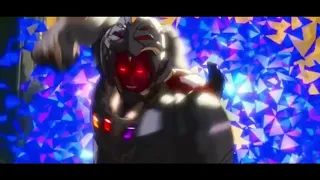 WHAT IF..?|EP 8|ULTRON VISION VS THE WATCHER FIGHT SCENE |PART 4|