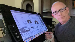 Episode 1276 Scott Adams: Watch a Dilbert Comic Being Created