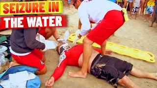 Top 5 Scariest Lifeguard Moments | Lifeguard! Southern California Compilation