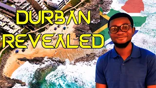 Is Durban In South Africa As Good As Cape Town? - (Vlog Tour)