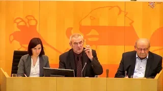 Gesetz über Hochschulzulassung und -studium in Hessen - 30.10.2019 - 24. Plenarsitzung