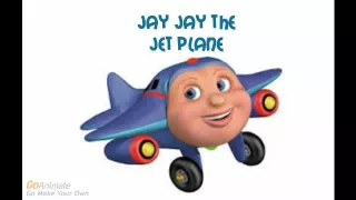 Jay Jay the Jet Plane Rant