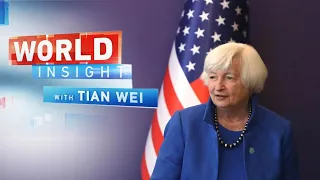 Yellen visit to China: Why it matters