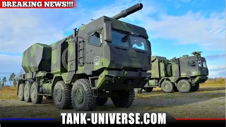 Multi-billion order for HX military trucks? - Rheinmetall builds big ammunition factory in Germany