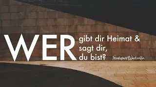 Wer gibt dir Heimat und wer sagt dir, wer du bist - Friedegard Warkentin