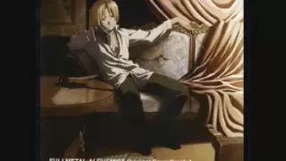 Fullmetal Alchemist Brotherhood OST - Happiness - Requiem from the Blind Alchemist