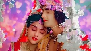 ##honge tere bade chahne vale status#radha krishna status