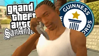 НОВЫЙ РЕКОРД GTA SAN ANDREAS НА 100% ЗА 11 МИНУТ!! КАК ЭТО ВОЗМОЖНО?