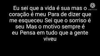 MINHA PREFERIDA - MC GABZIN - LETRA