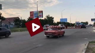 Три человека пострадали в результате ДТП в Бердянске