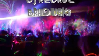 DJ Redroc:  Brhouski (Breaks mix with plenty of old skool flavours)