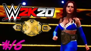 WWE 2K20 : Auf Rille zum Titel #16 - THE CHAMP IS HERE !! 😱🔥