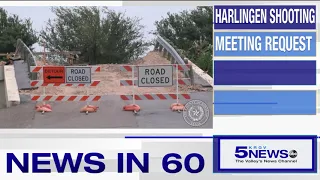 KRGV News In 60 for April 29, 2021