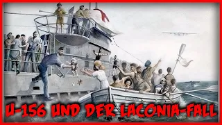 U-156, KKpt Hartenstein und der Laconia-Zwischenfall 1942
