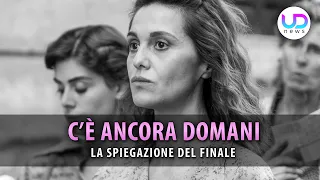 C'è Ancora Domani: La Spiegazione Del Finale Del Film Di Paola Cortellesi!