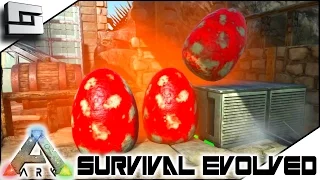 ARK: Survival Evolved - DISPOSABLE DINO ARMY! S3E77 ( Gameplay )