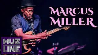 Marcus Miller with Frank McComb Live at Tokyo Jazz 2006