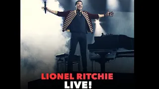 Lionel Ritchie Live @wynnlasvegas