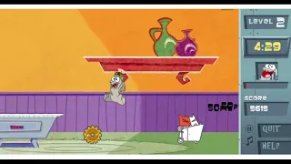 Old Nick Games - Catscratch: Mecha-Cat Destructo!