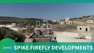 IAV 2020:  Rafael’s Spike Firefly latest developments