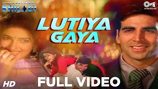 Lutiya Gaya Full Video - International Khiladi | Akshay Kumar & Twinkle Khanna