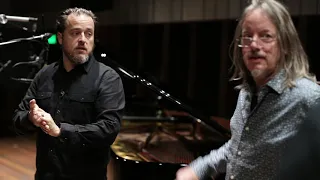 Paul Cardall | Recording Piano with Engineer Michael Bishop