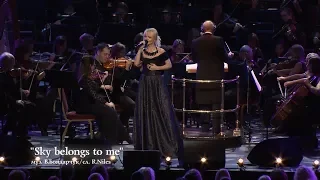 Валерия - Sky belongs to me (The Royal Albert Hall)