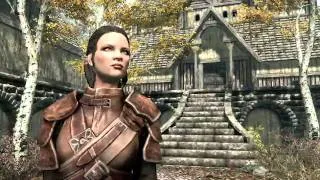 E3 2011: Elder Scrolls V Skyrim interview