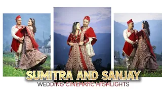 BACHA BHAYO WEDDING CINEMATIC VIDEO||SUMITRA AND SANJAY || YOGEN PRODUCTION