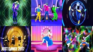 Just Dance 2017 | Анонс новых треков