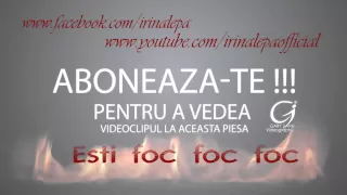 Irina Lepa - Esti foc foc foc [ 2013 FULL HD ] 0761.695.741