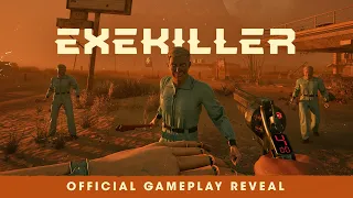 ExeKiller - Gameplay Reveal