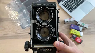 Mamiya C330 the Lovely Beast