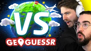 Co-op GEOGUESSR vs CHEATERS?!